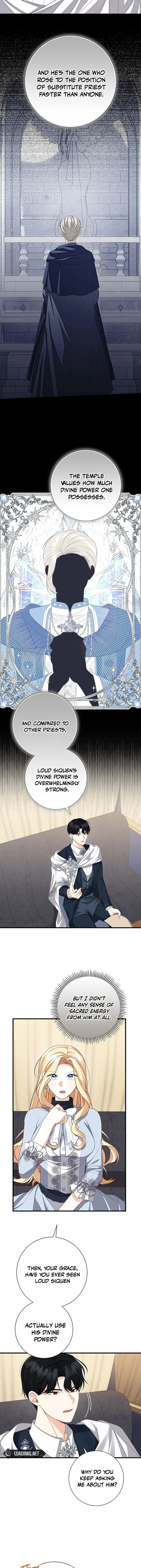 I Became the Mother of the Supporting Male Lead’s Son - Chapter 16 Page 11