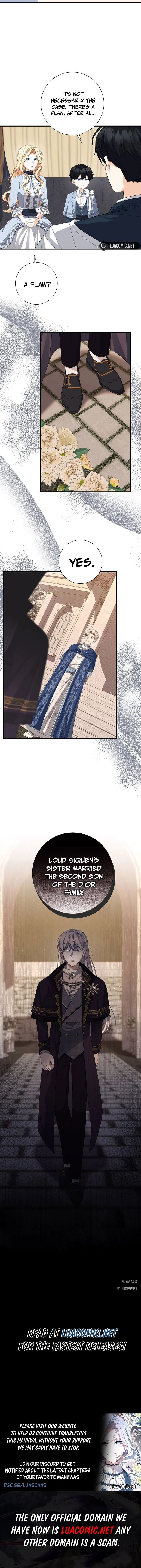 I Became the Mother of the Supporting Male Lead’s Son - Chapter 16 Page 13