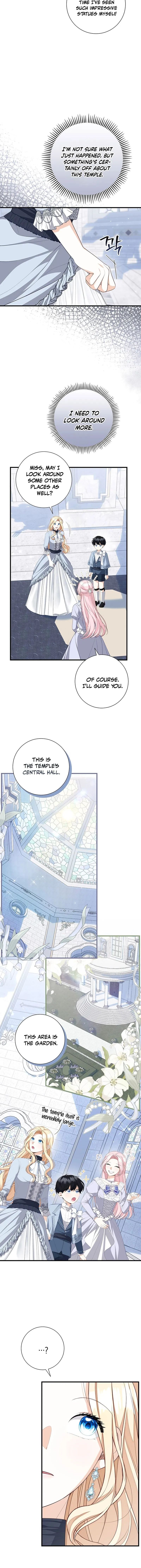 I Became the Mother of the Supporting Male Lead’s Son - Chapter 16 Page 2