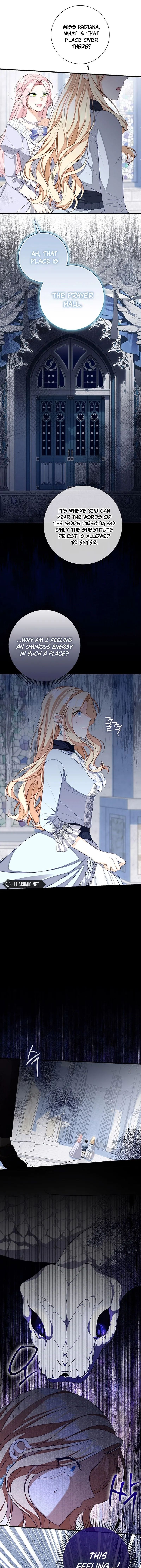 I Became the Mother of the Supporting Male Lead’s Son - Chapter 16 Page 3