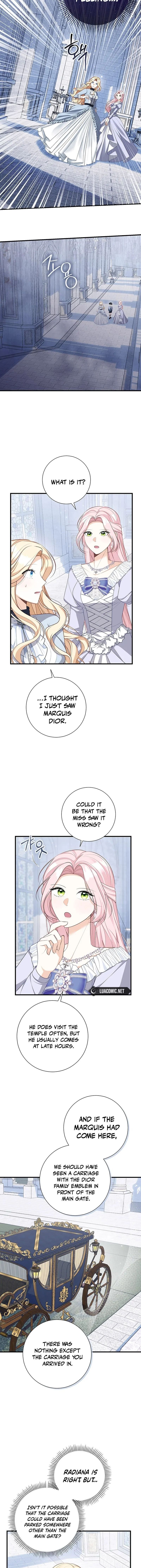 I Became the Mother of the Supporting Male Lead’s Son - Chapter 16 Page 4