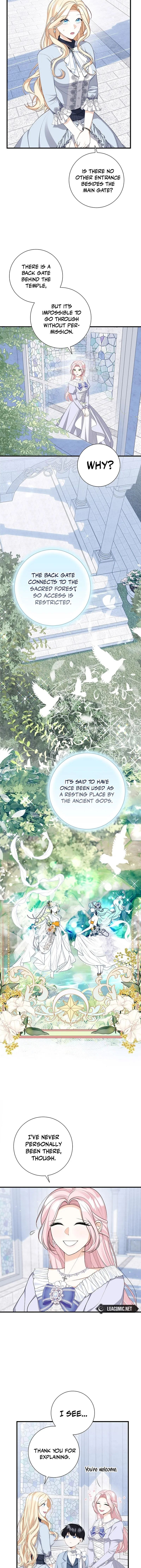 I Became the Mother of the Supporting Male Lead’s Son - Chapter 16 Page 5