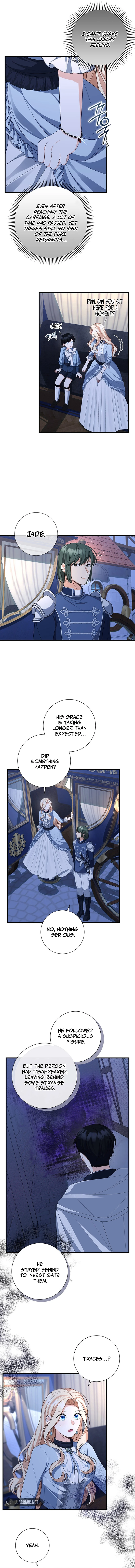 I Became the Mother of the Supporting Male Lead’s Son - Chapter 17 Page 6