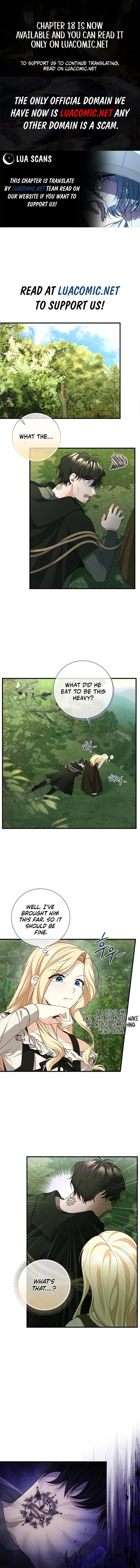 I Became the Mother of the Supporting Male Lead’s Son - Chapter 2 Page 1