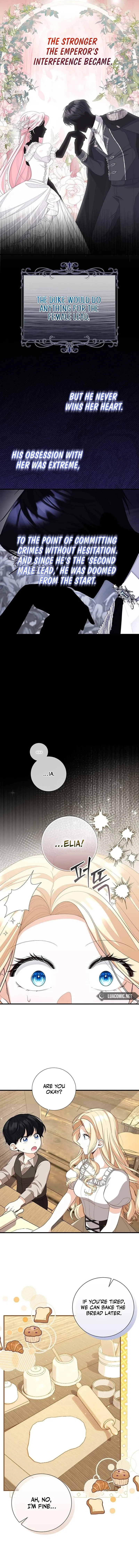 I Became the Mother of the Supporting Male Lead’s Son - Chapter 2 Page 10