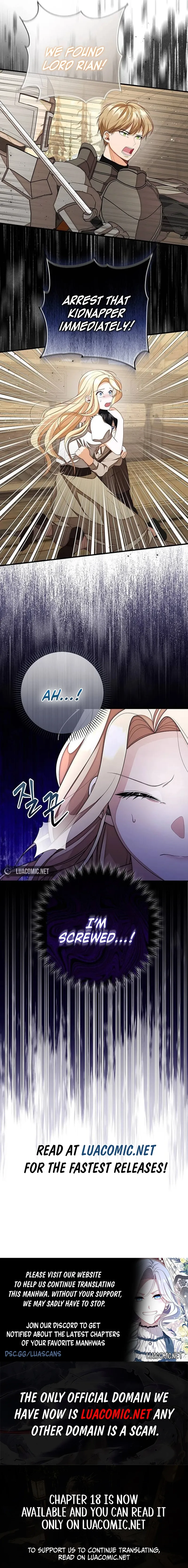 I Became the Mother of the Supporting Male Lead’s Son - Chapter 2 Page 12