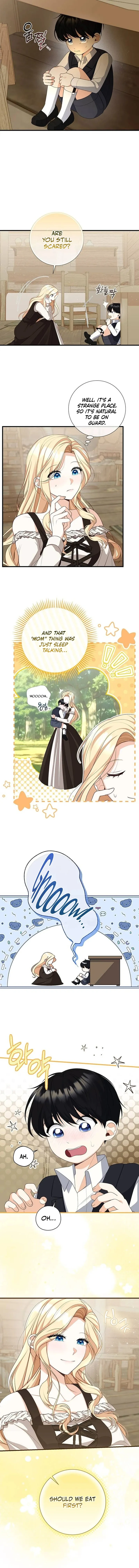 I Became the Mother of the Supporting Male Lead’s Son - Chapter 2 Page 3