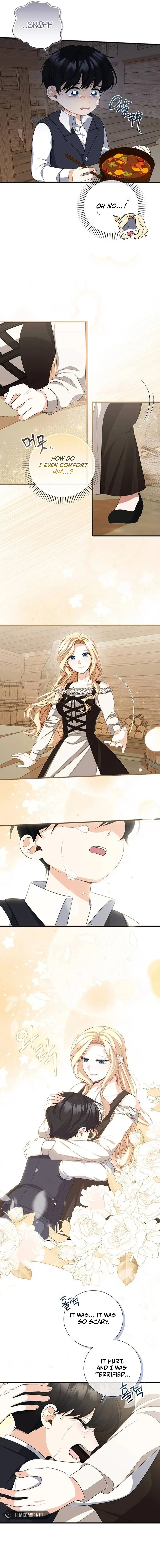 I Became the Mother of the Supporting Male Lead’s Son - Chapter 2 Page 5