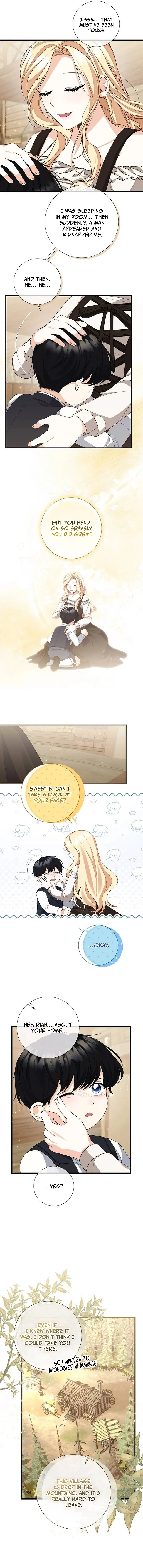 I Became the Mother of the Supporting Male Lead’s Son - Chapter 2 Page 6