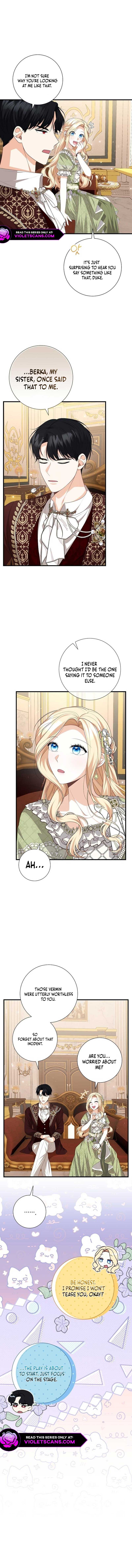 I Became the Mother of the Supporting Male Lead’s Son - Chapter 24 Page 11