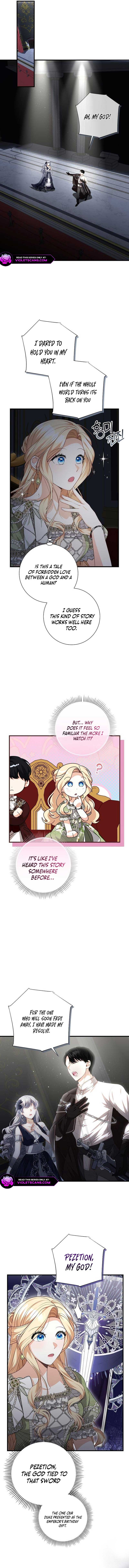 I Became the Mother of the Supporting Male Lead’s Son - Chapter 24 Page 12