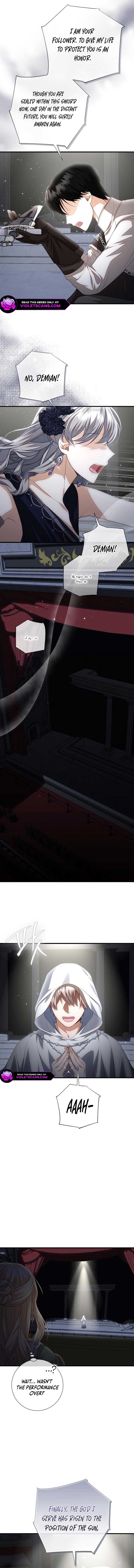 I Became the Mother of the Supporting Male Lead’s Son - Chapter 24 Page 13