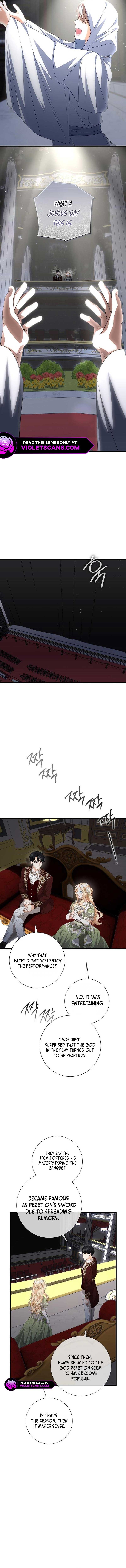 I Became the Mother of the Supporting Male Lead’s Son - Chapter 24 Page 14