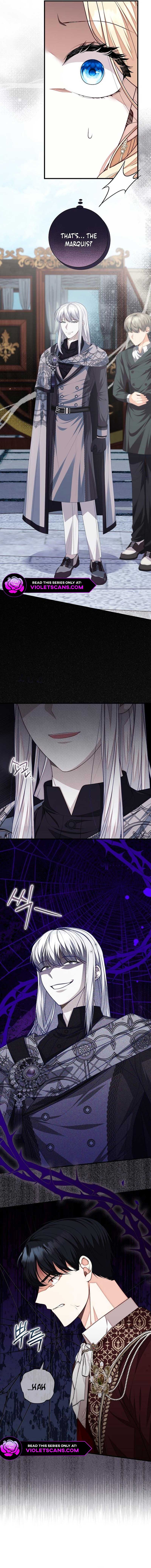 I Became the Mother of the Supporting Male Lead’s Son - Chapter 24 Page 3