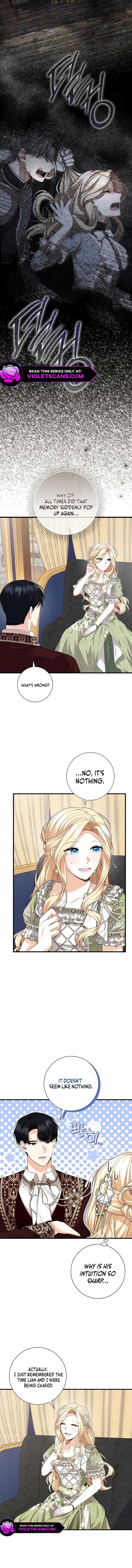 I Became the Mother of the Supporting Male Lead’s Son - Chapter 24 Page 8