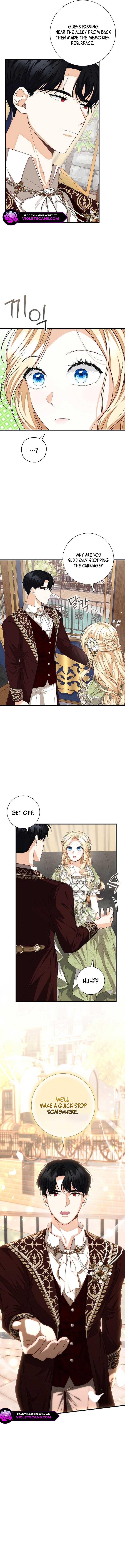 I Became the Mother of the Supporting Male Lead’s Son - Chapter 24 Page 9