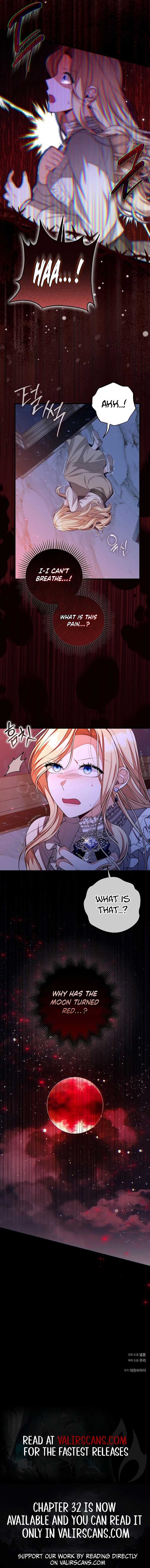 I Became the Mother of the Supporting Male Lead’s Son - Chapter 28 Page 9