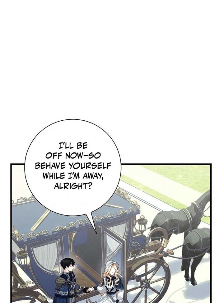 I Became the Mother of the Supporting Male Lead’s Son - Chapter 29 Page 25