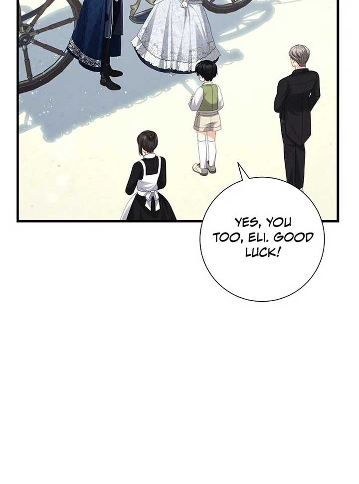 I Became the Mother of the Supporting Male Lead’s Son - Chapter 29 Page 26