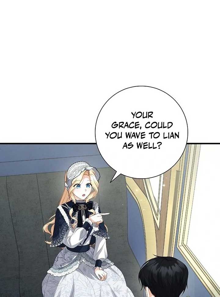 I Became the Mother of the Supporting Male Lead’s Son - Chapter 29 Page 30