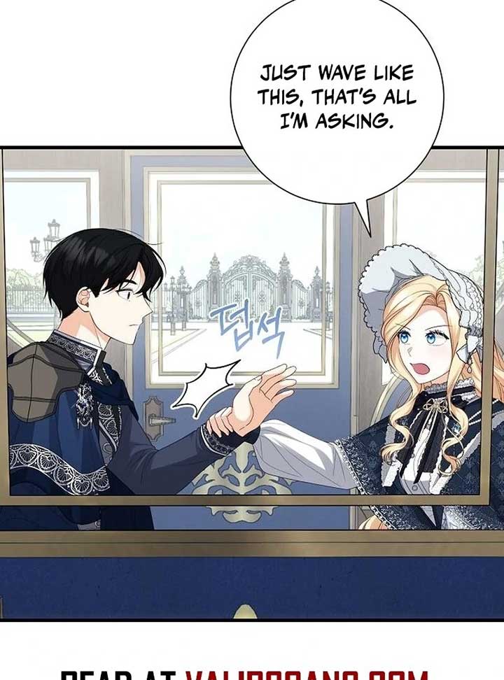 I Became the Mother of the Supporting Male Lead’s Son - Chapter 29 Page 33