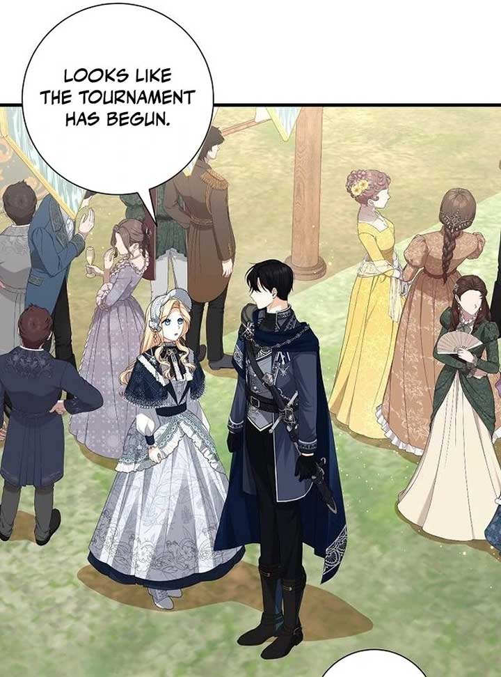 I Became the Mother of the Supporting Male Lead’s Son - Chapter 29 Page 70