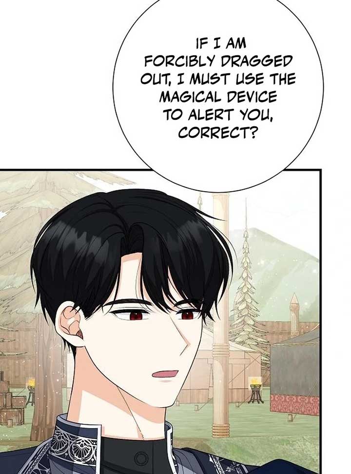 I Became the Mother of the Supporting Male Lead’s Son - Chapter 29 Page 74