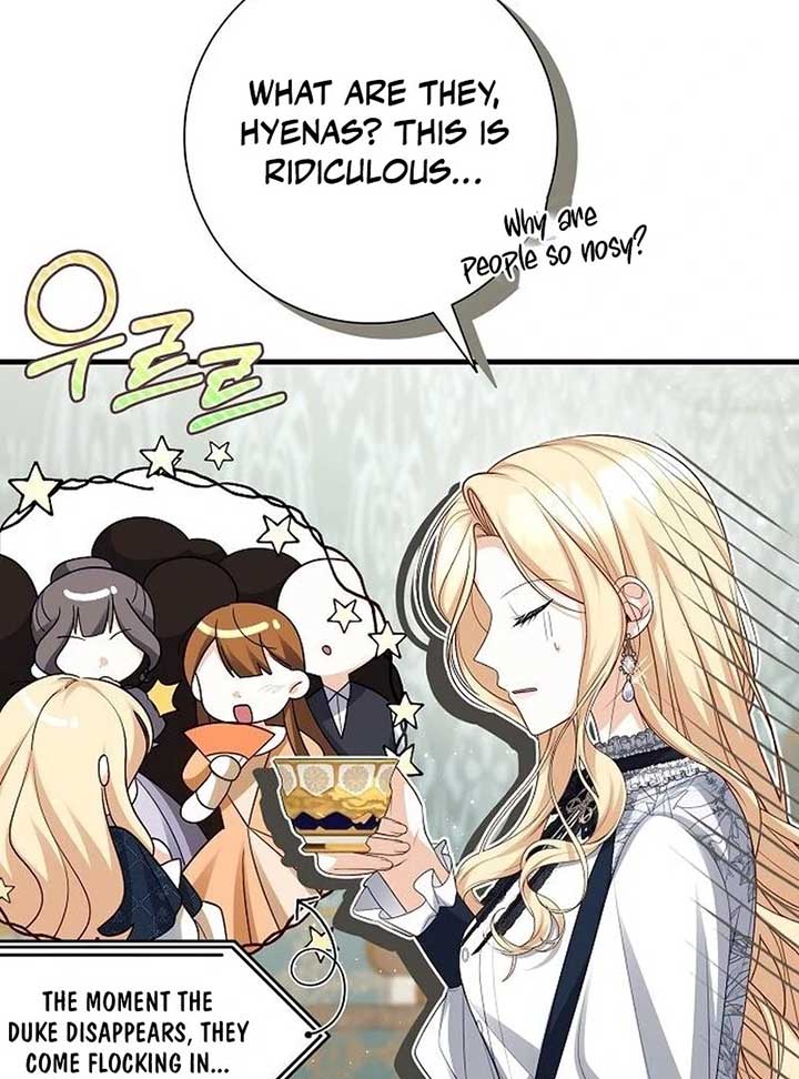 I Became the Mother of the Supporting Male Lead’s Son - Chapter 29 Page 84