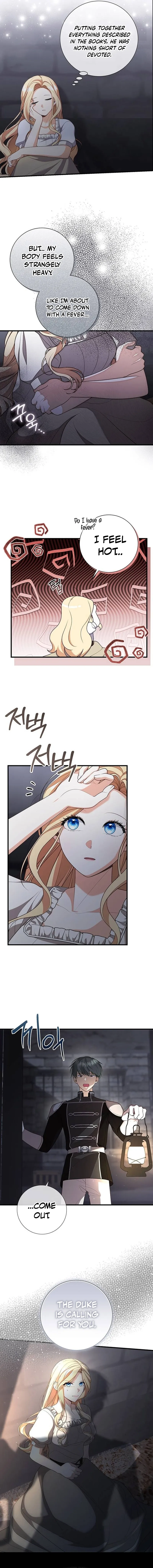 I Became the Mother of the Supporting Male Lead’s Son - Chapter 3 Page 11