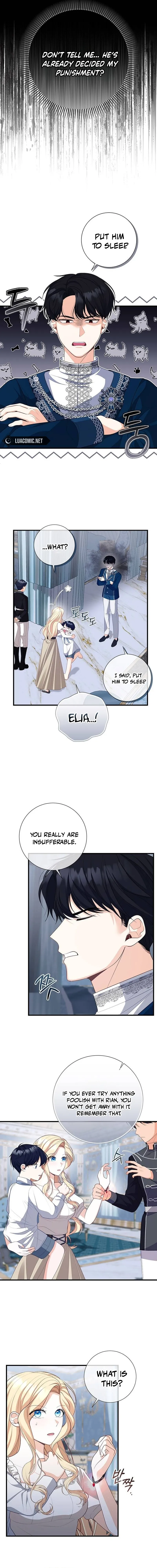 I Became the Mother of the Supporting Male Lead’s Son - Chapter 3 Page 12