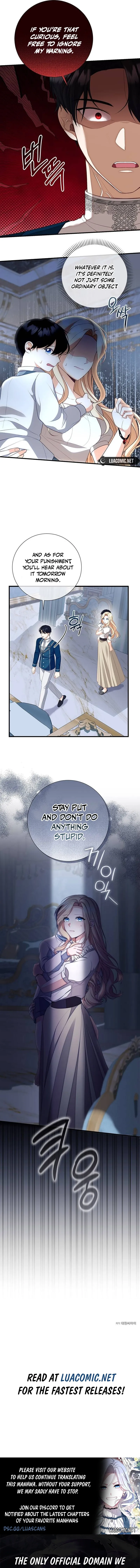 I Became the Mother of the Supporting Male Lead’s Son - Chapter 3 Page 13