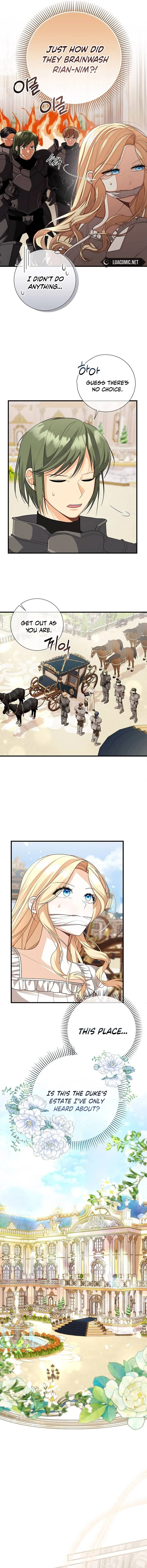 I Became the Mother of the Supporting Male Lead’s Son - Chapter 3 Page 2