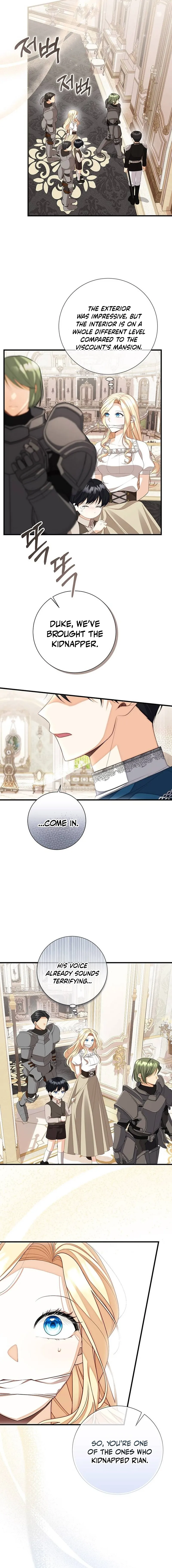 I Became the Mother of the Supporting Male Lead’s Son - Chapter 3 Page 3