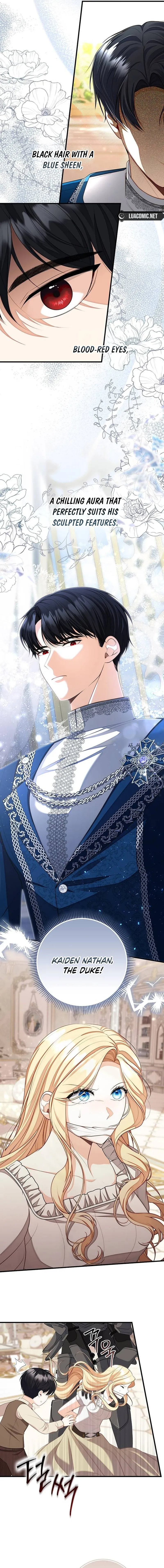 I Became the Mother of the Supporting Male Lead’s Son - Chapter 3 Page 4