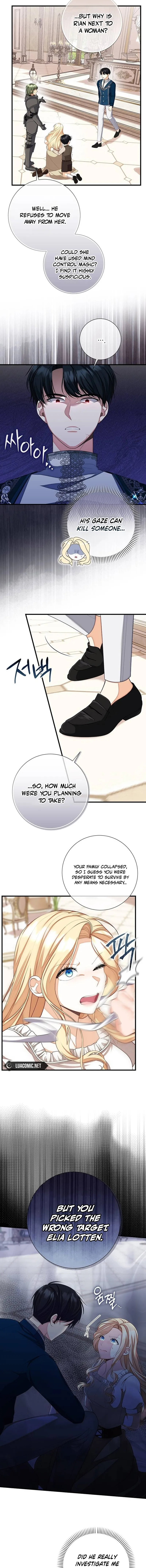 I Became the Mother of the Supporting Male Lead’s Son - Chapter 3 Page 5