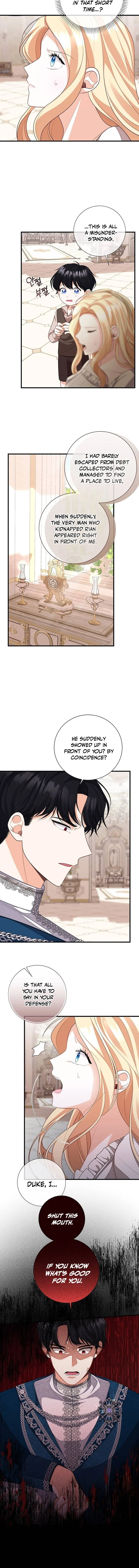 I Became the Mother of the Supporting Male Lead’s Son - Chapter 3 Page 6