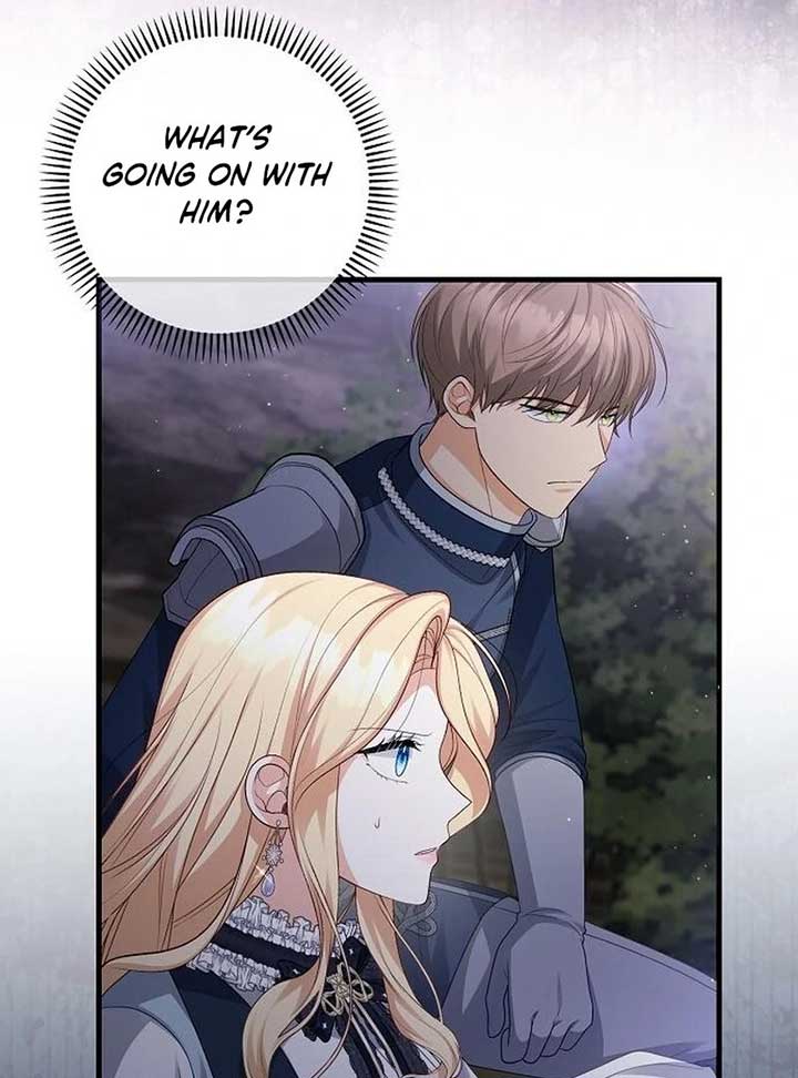 I Became the Mother of the Supporting Male Lead’s Son - Chapter 30 Page 27