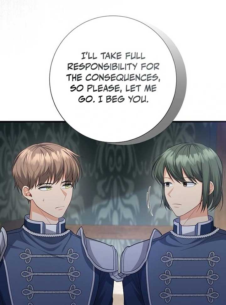 I Became the Mother of the Supporting Male Lead’s Son - Chapter 30 Page 5