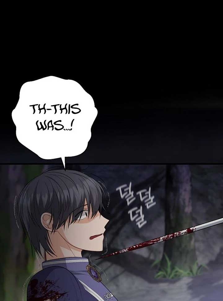 I Became the Mother of the Supporting Male Lead’s Son - Chapter 30 Page 55