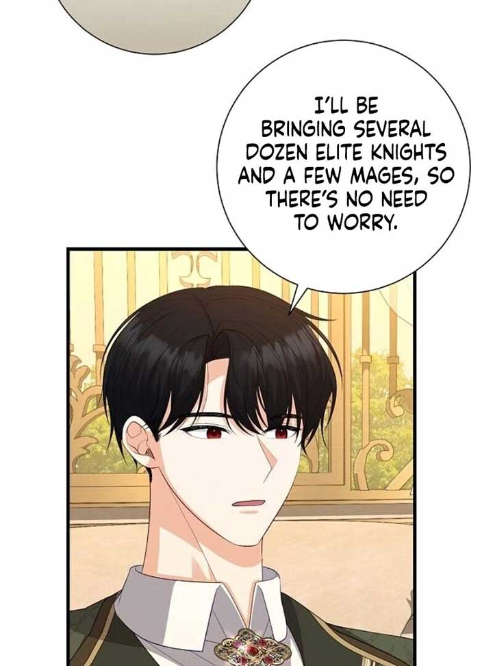 I Became the Mother of the Supporting Male Lead’s Son - Chapter 31 Page 107