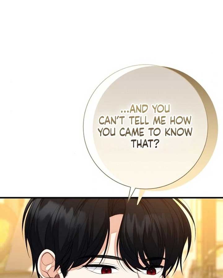 I Became the Mother of the Supporting Male Lead’s Son - Chapter 31 Page 110