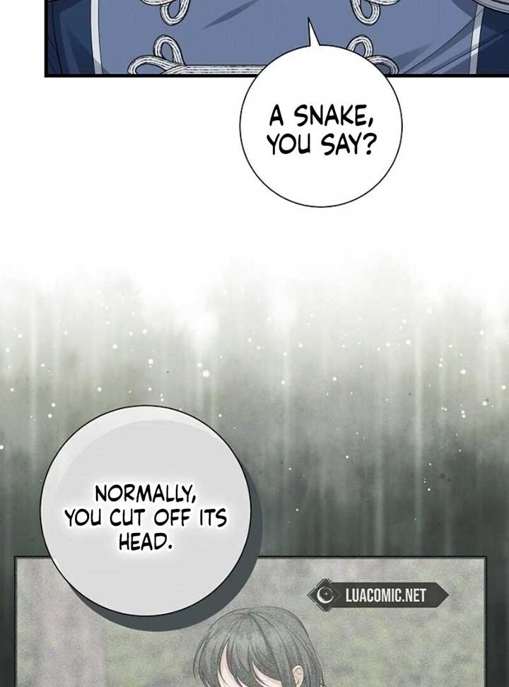 I Became the Mother of the Supporting Male Lead’s Son - Chapter 31 Page 21