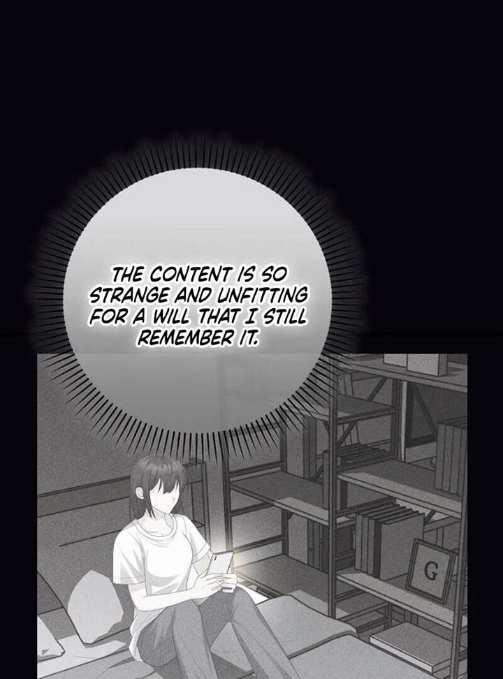 I Became the Mother of the Supporting Male Lead’s Son - Chapter 31 Page 47