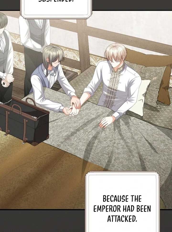 I Became the Mother of the Supporting Male Lead’s Son - Chapter 31 Page 63