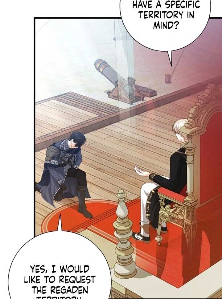 I Became the Mother of the Supporting Male Lead’s Son - Chapter 31 Page 81