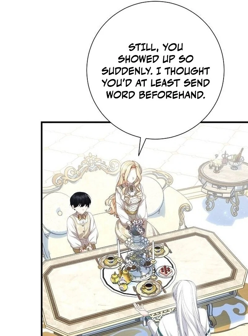 I Became the Mother of the Supporting Male Lead’s Son - Chapter 33 Page 11