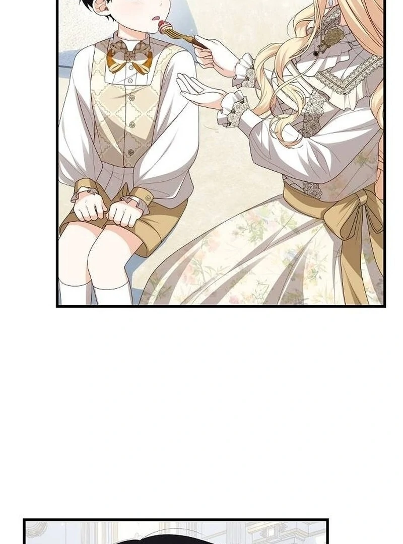 I Became the Mother of the Supporting Male Lead’s Son - Chapter 33 Page 15