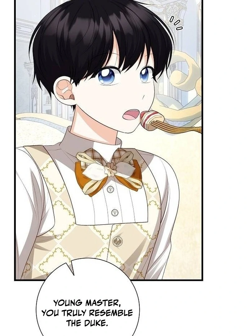 I Became the Mother of the Supporting Male Lead’s Son - Chapter 33 Page 16