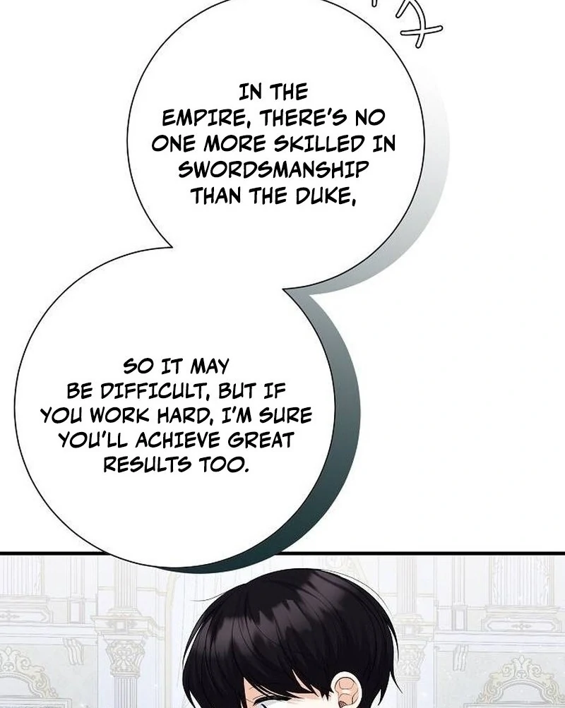 I Became the Mother of the Supporting Male Lead’s Son - Chapter 33 Page 19