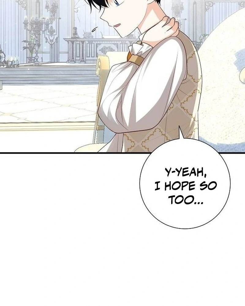 I Became the Mother of the Supporting Male Lead’s Son - Chapter 33 Page 20